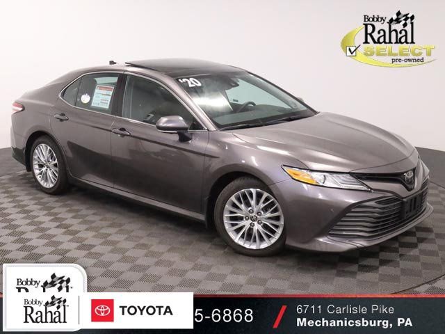 2020 Toyota Camry XLE