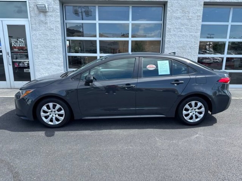 Certified 2024 Toyota Corolla LE Sedan