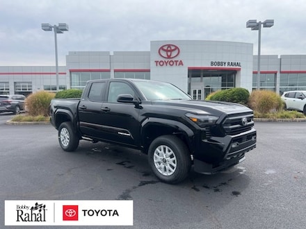 2025 Toyota Tacoma SR5 Truck Double Cab
