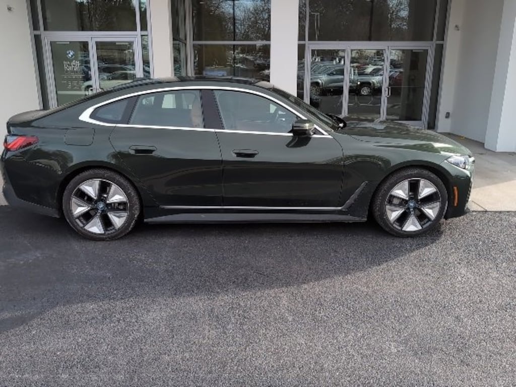 Used 2023 BMW i4 eDrive40 Gran Coupe