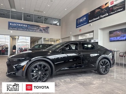 2026 Toyota Crown Nightshade NIGHTSHADE