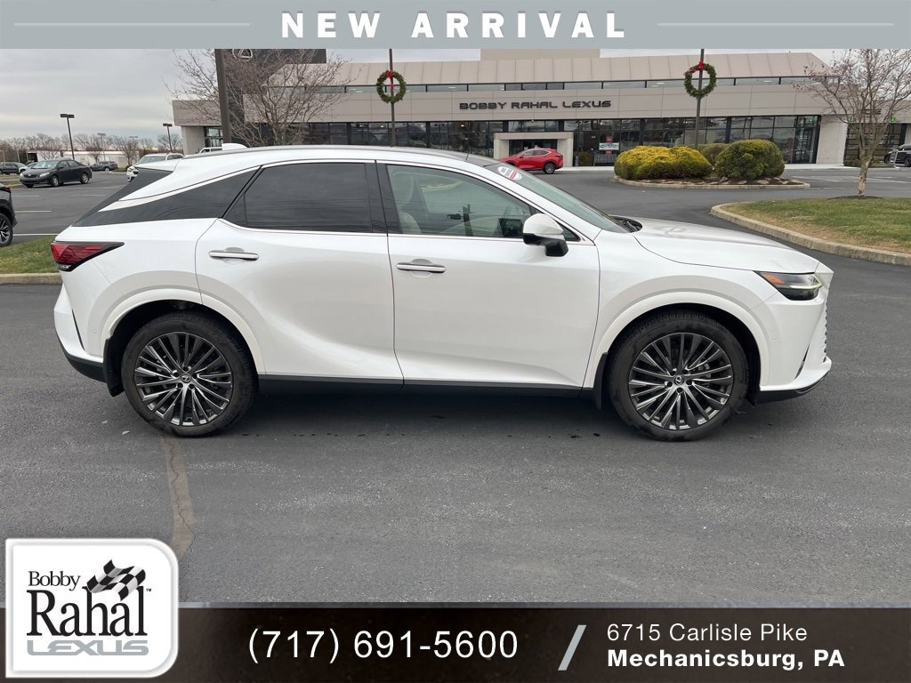 Used 2024 Lexus RX 350 SUV