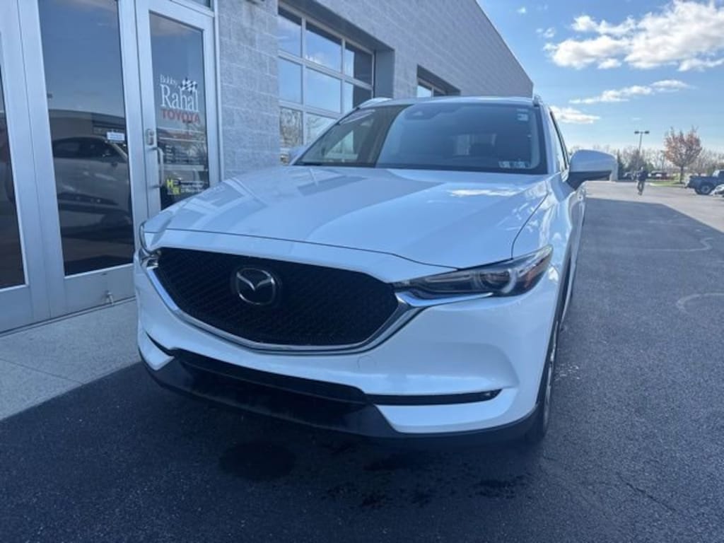 Used 2021 Mazda CX-5 Grand Touring SUV