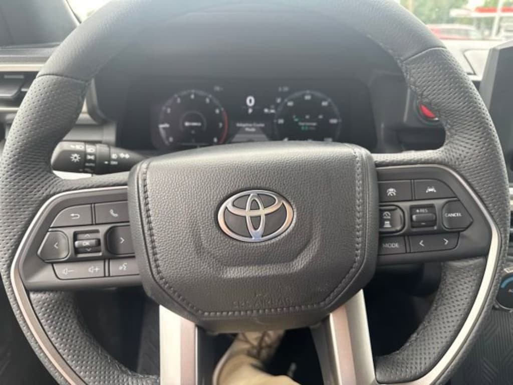 New 2026 Toyota Tacoma TRD Off-Road 4X4 DOUBLE CAB