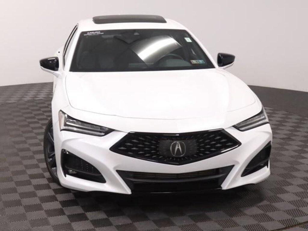 Used 2023 Acura TLX A-Spec Package Sedan