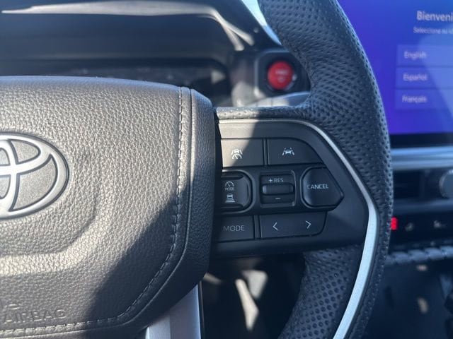 2026 Toyota Tacoma TRD Off Road - Photo 9