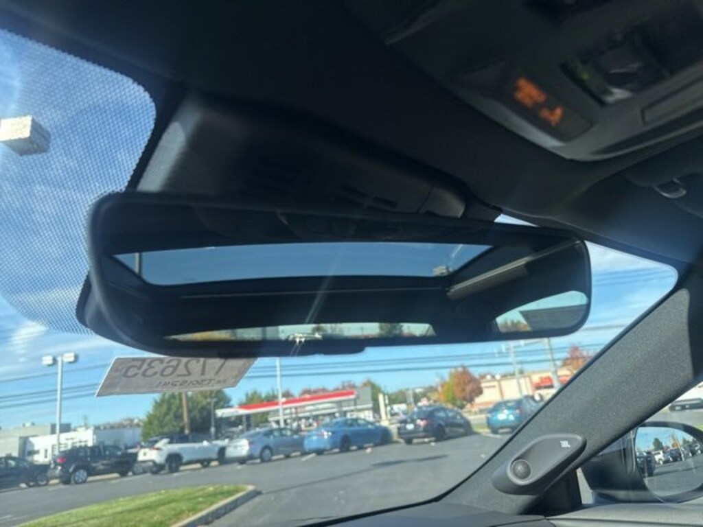 New 2026 Toyota Crown Platinum Sedan