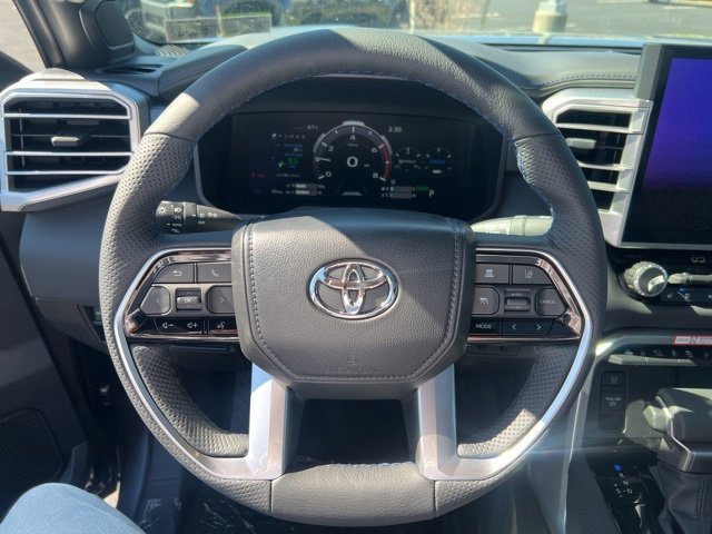 2025 Toyota Tundra Platinum photo 2