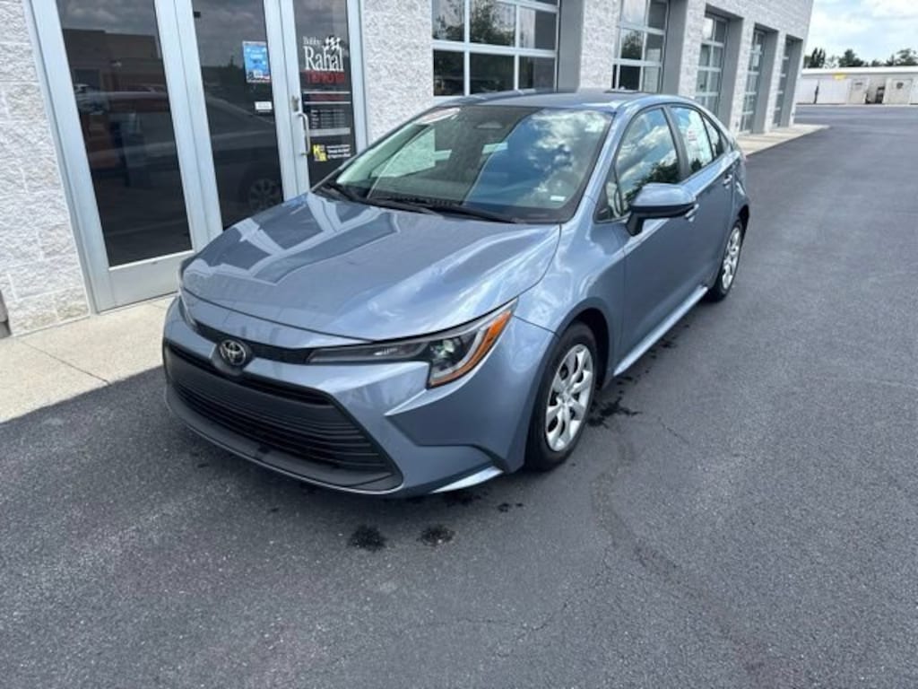 Certified 2024 Toyota Corolla LE Sedan