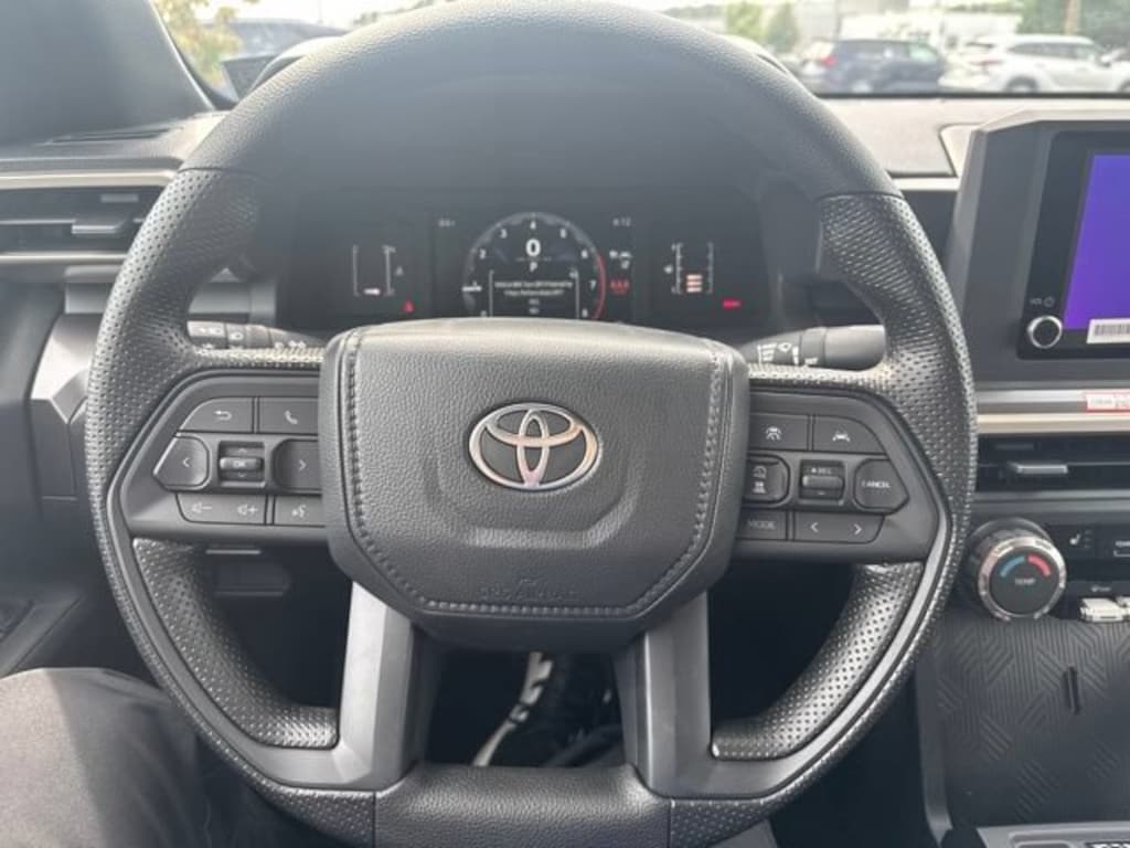 New 2026 Toyota Tacoma SR5 4X4 DOUBLE CAB