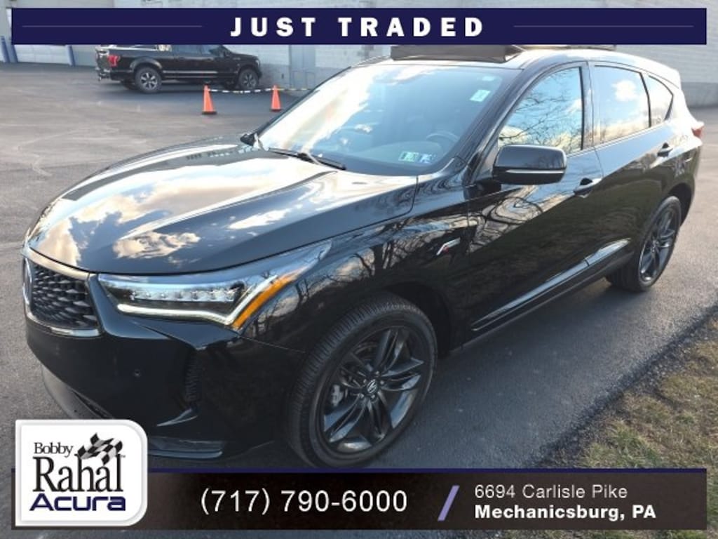 Used 2024 Acura RDX A-Spec Package SUV