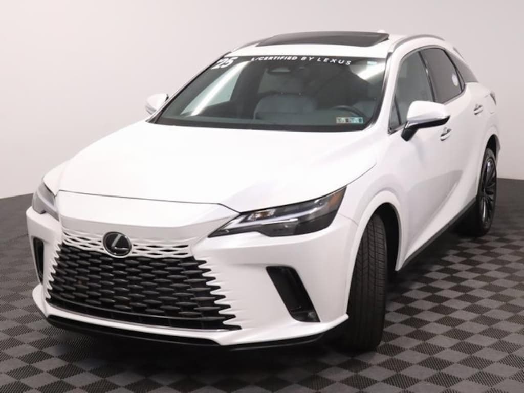 Used 2025 Lexus RX 350 SUV