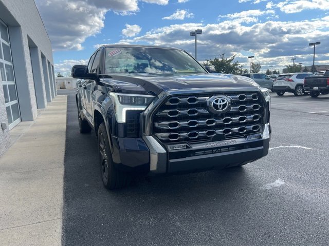 2023 Toyota Tundra Platinum photo 3