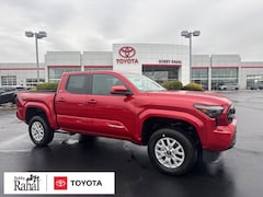 2026 Toyota Tacoma SR5 Truck Double Cab