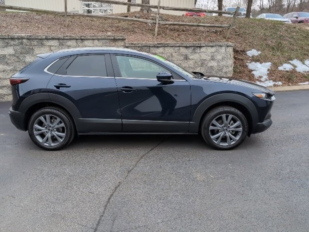 Used 2024 Mazda CX-30 2.5 S Preferred Package SUV