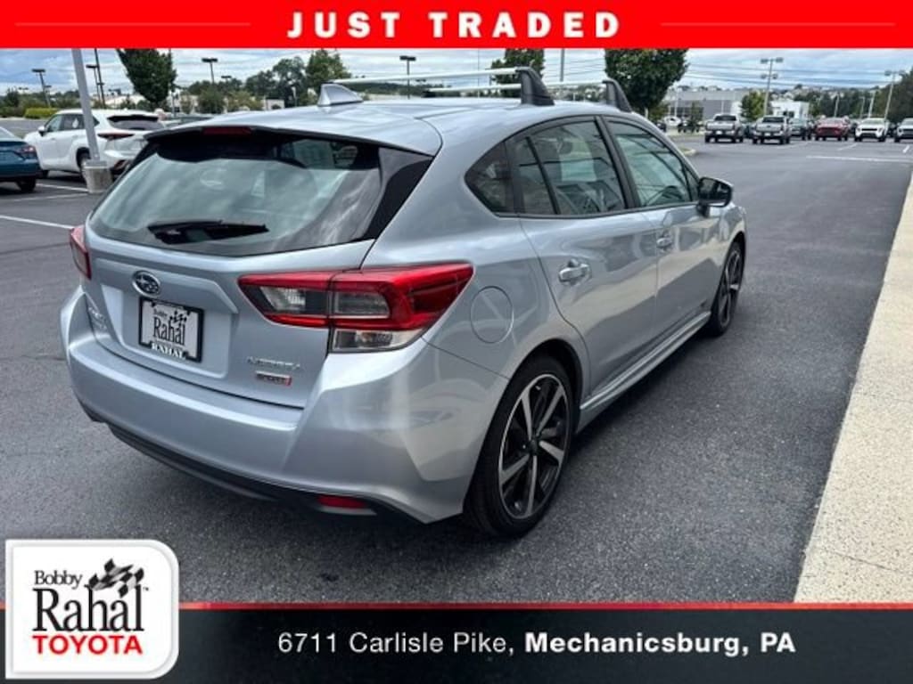 Used 2023 Subaru Impreza Sport 5-Door