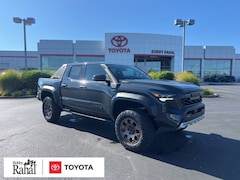 2025 Toyota Tacoma i-FORCE MAX Trailhunter Truck Double Cab