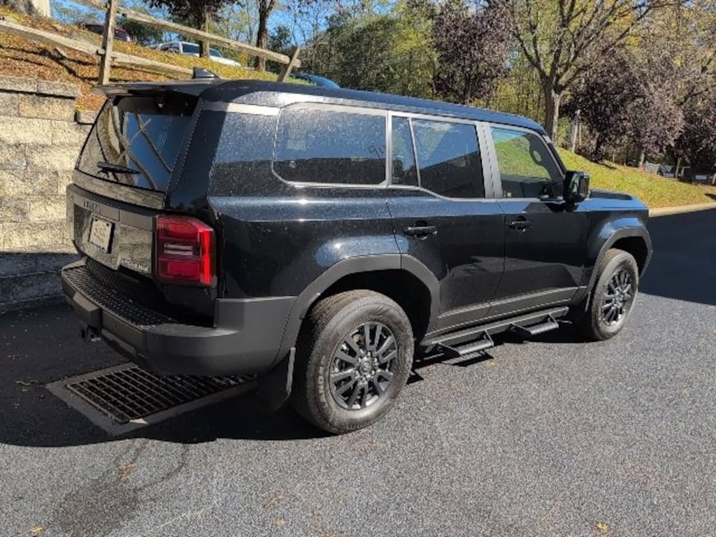 Used 2024 Toyota Land Cruiser 1958 SUV