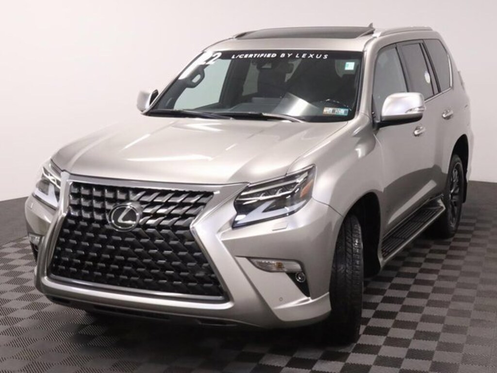 Used 2022 Lexus GX 460 SUV