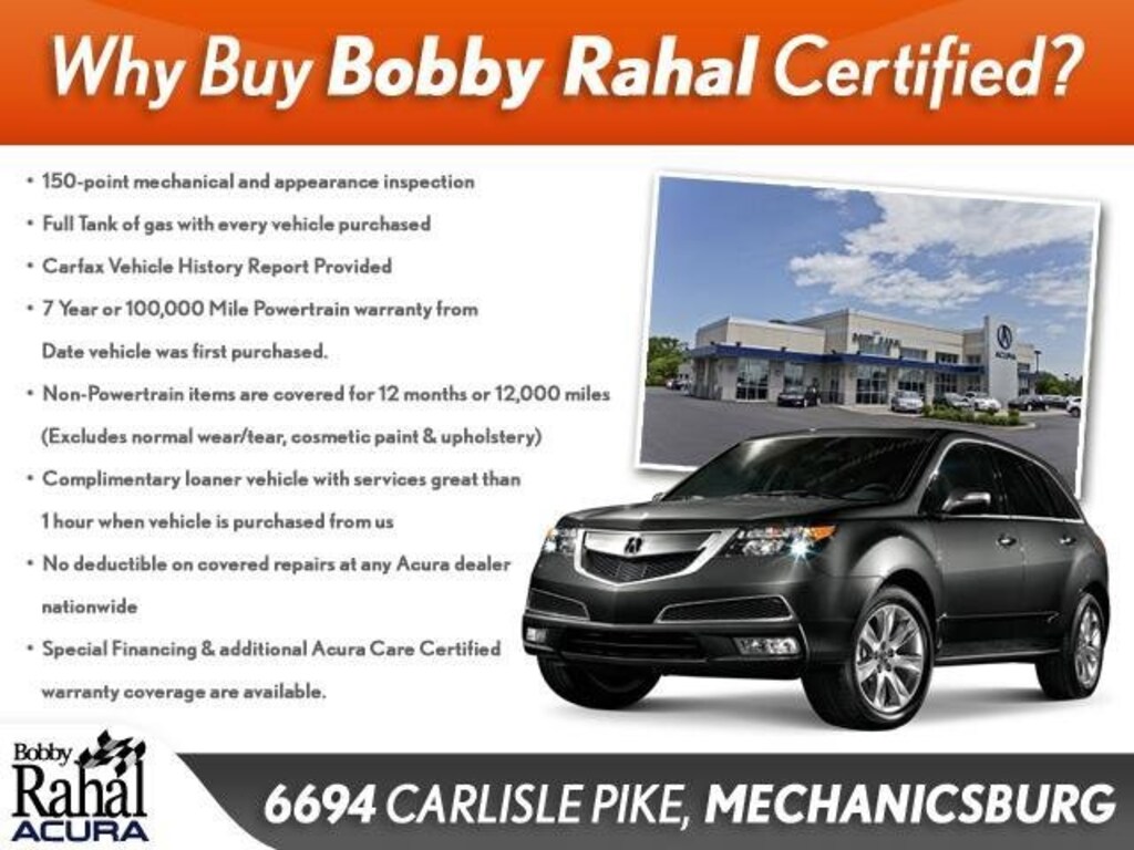 Used 2024 Acura MDX SH-AWD Technology Package SUV