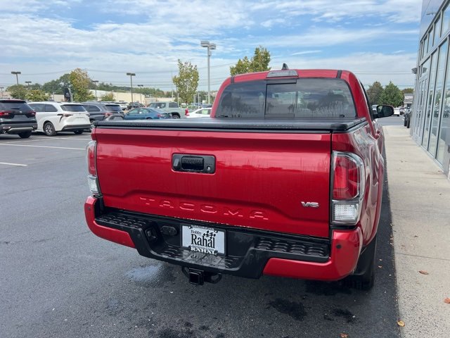 2022 Toyota Tacoma TRD Sport V6 photo 4