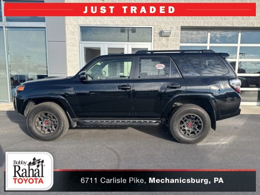 Used 2023 Toyota 4Runner TRD Off Road Premium SUV