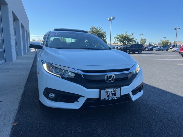 2018 Honda Civic EX-L photo 3