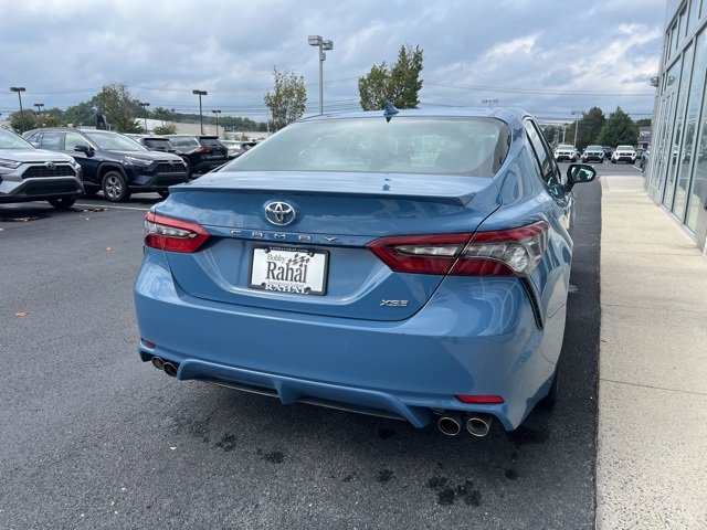 2023 Toyota Camry XSE photo 3