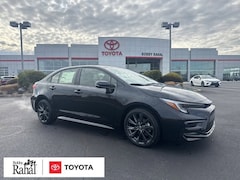 2026 Toyota Corolla Hybrid SE Sedan