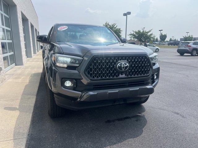 2022 Toyota Tacoma Limited V6 photo 3