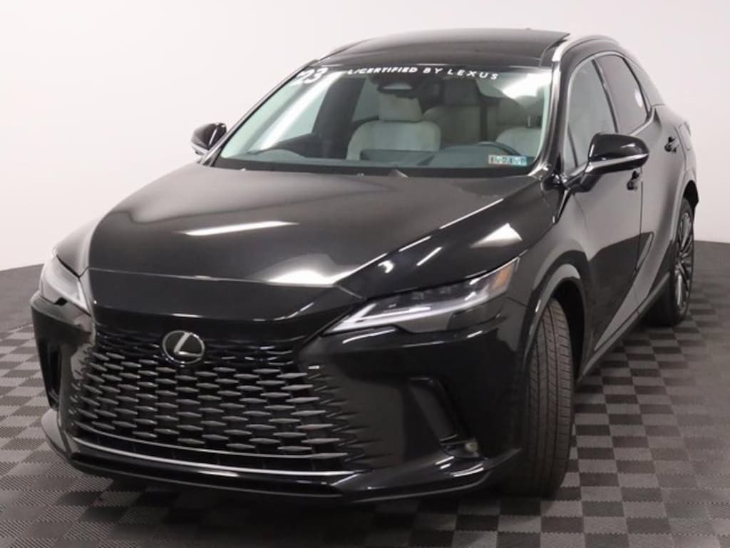 Used 2023 Lexus RX 350 SUV