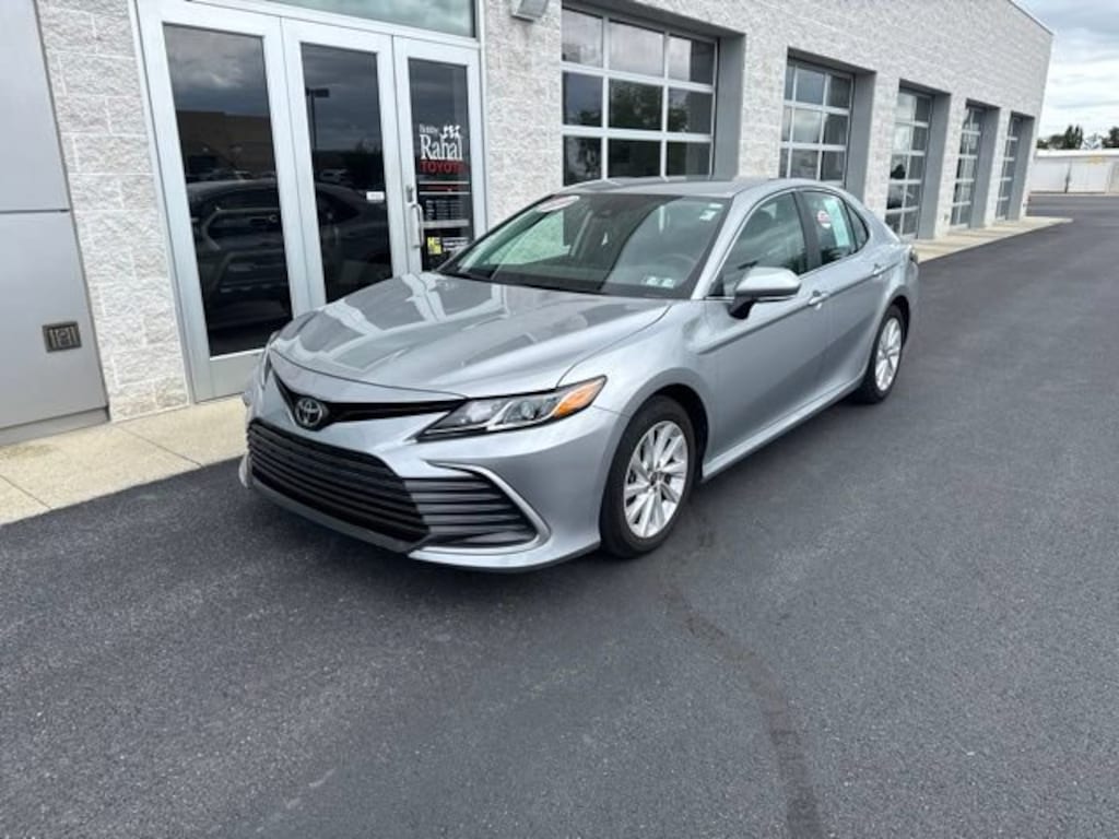 Used 2024 Toyota Camry LE Sedan