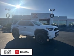 2025 Toyota 4Runner i-FORCE MAX TRD Pro SUV