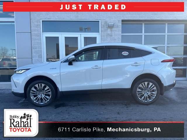 2021 Toyota Venza XLE