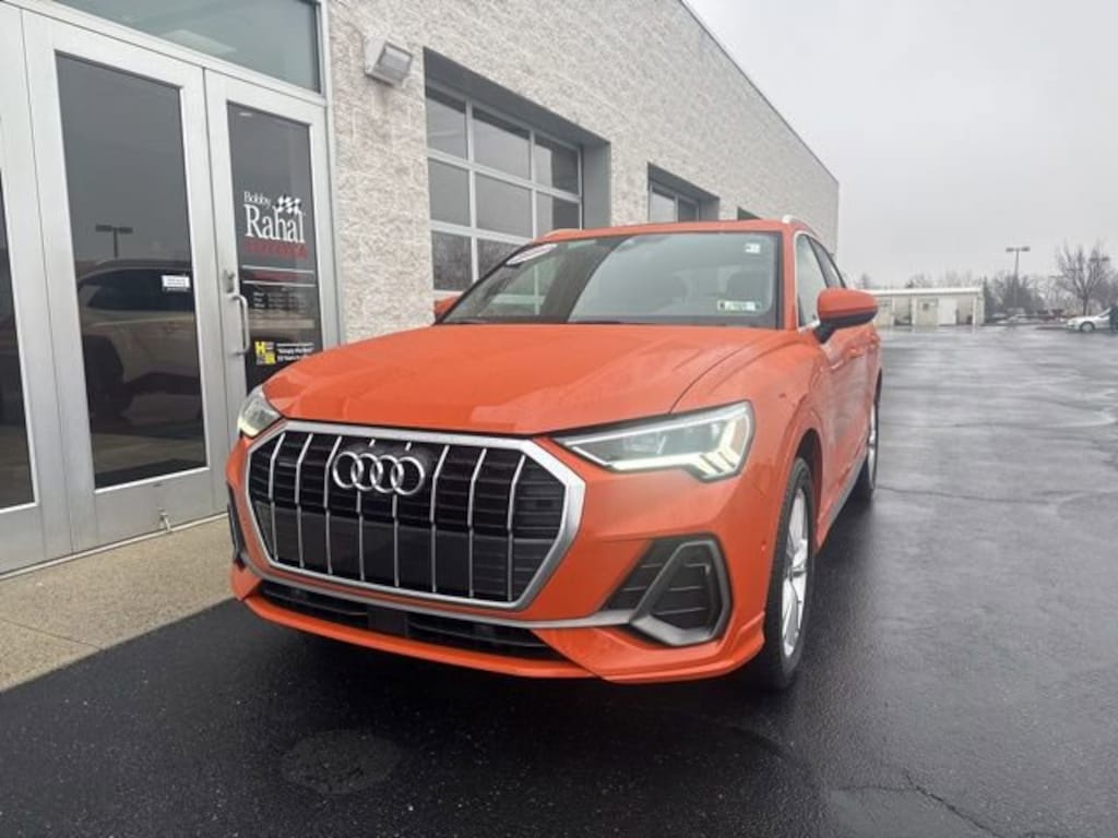 Used 2020 Audi Q3 45 S line Premium SUV