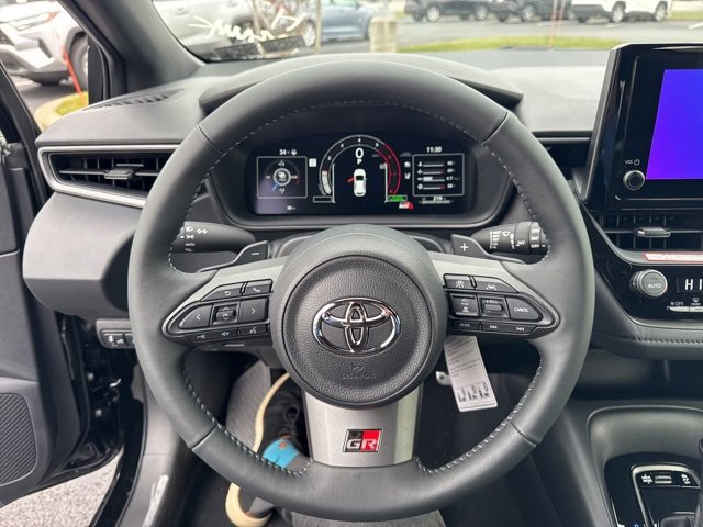 2025 Toyota Corolla GR Core photo 2