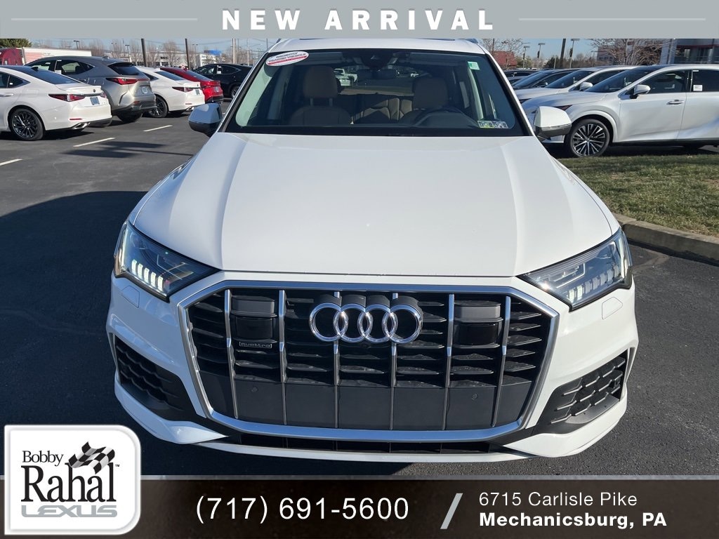 Used 2024 Audi Q7 55 Premium SUV