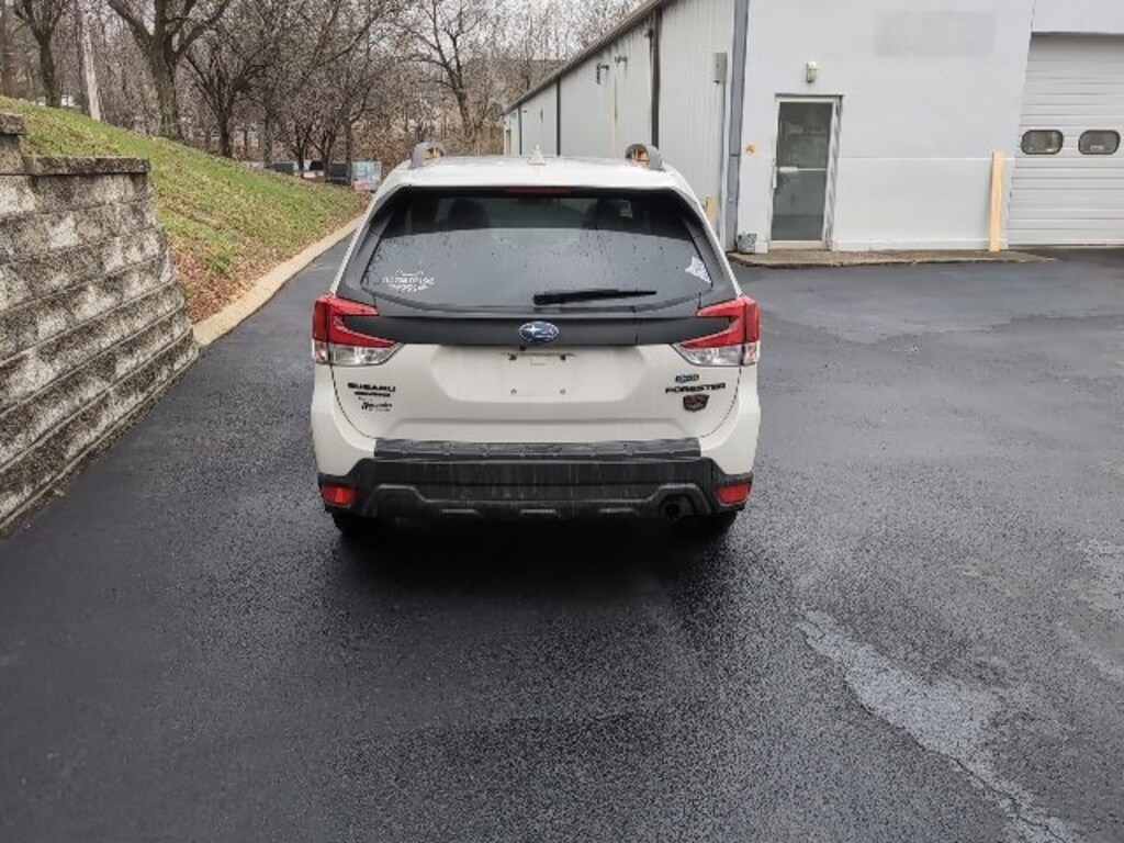 Used 2022 Subaru Forester Wilderness SUV