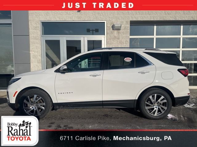 2023 Chevrolet Equinox Premier