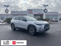 2026 Toyota Corolla Cross XLE SUV