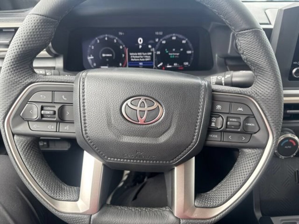 New 2026 Toyota Tacoma TRD Off-Road 4X4 DOUBLE CAB