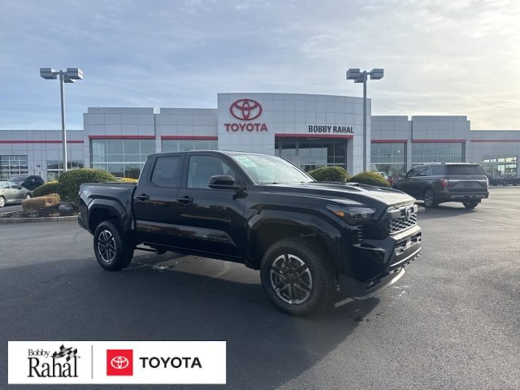 New 2025 Toyota Tacoma TRD Sport Truck Double Cab