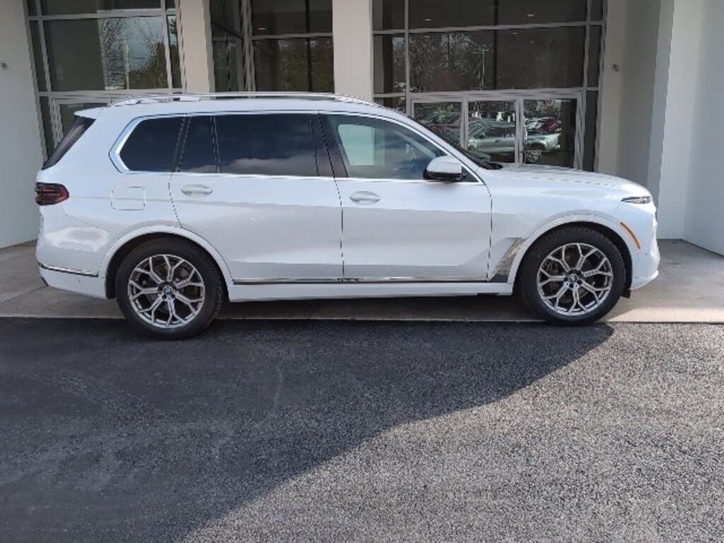 Used 2023 BMW X7 xDrive40i SUV