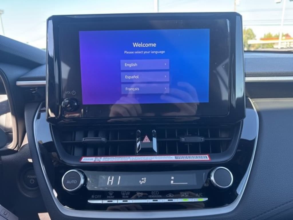 New 2026 Toyota Corolla Cross Hybrid SE SUV