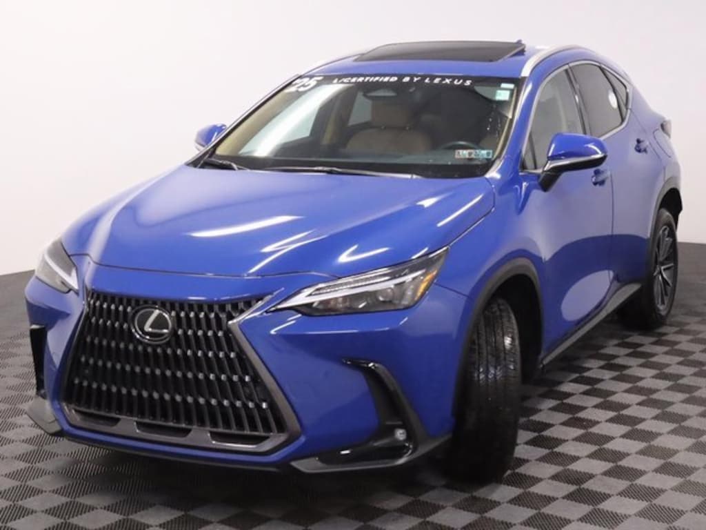 Used 2025 Lexus NX 350 Premium SUV