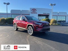 2025 Toyota RAV4 XLE Premium SUV