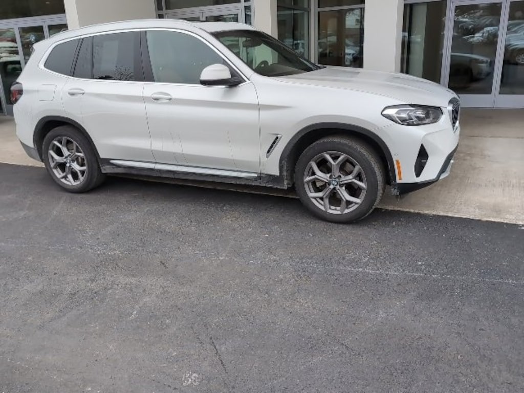 Used 2023 BMW X3 xDrive30i SUV