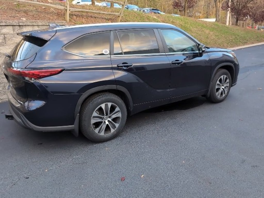 Used 2023 Toyota Highlander L SUV