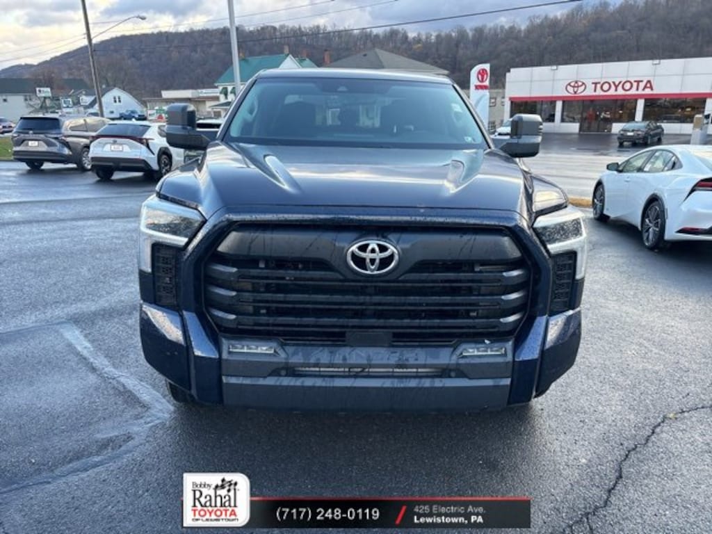 Used 2022 Toyota Tundra SR5 3.5L V6 Truck CrewMax