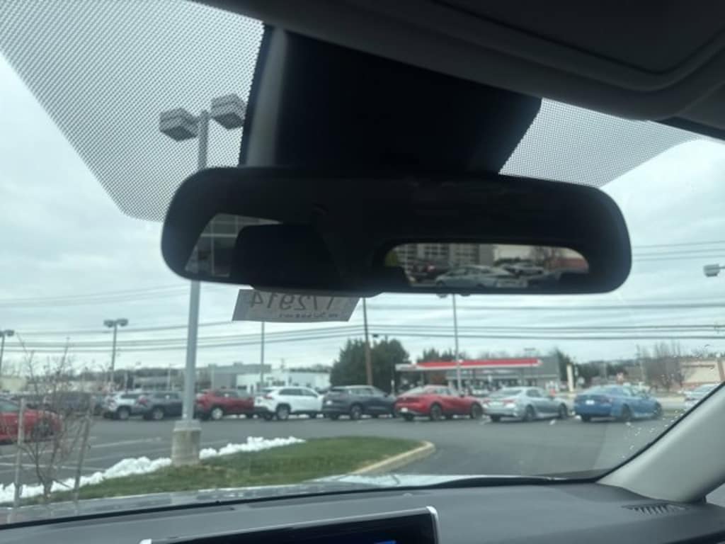 New 2025 Toyota RAV4 XLE SUV